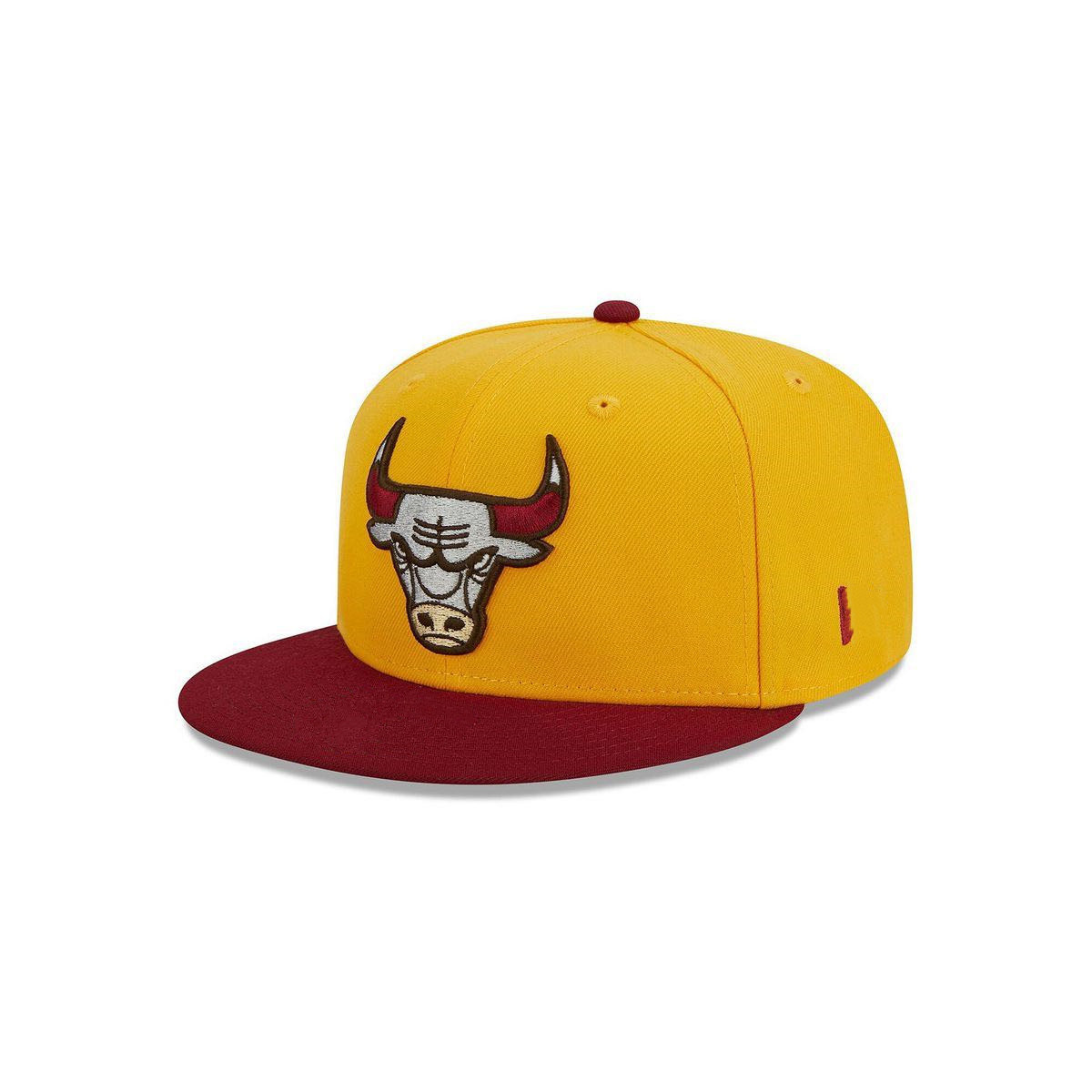 thumbnail for Spring and summer bull head baseball tide hat for men and women foreign trade export quality hip-hop hip-hop flat-brimmed hat classic flat-brimmed hat