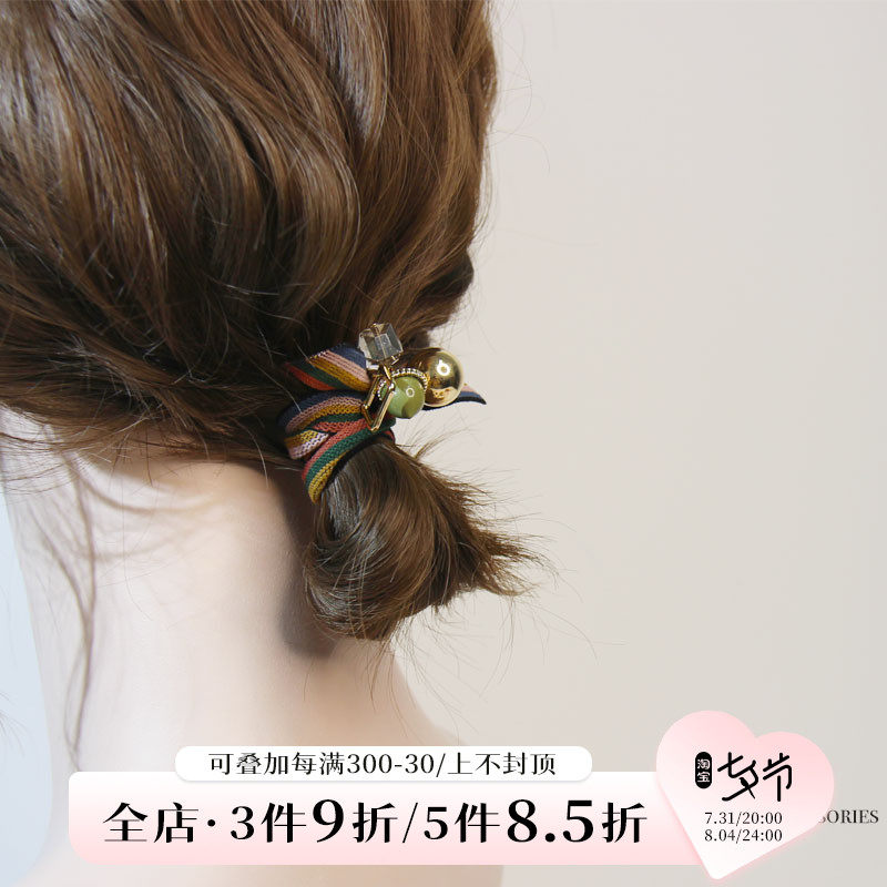 GUKUALI 超Q的小松果橡果发圈头饰女头绳韩国发饰超仙女森系发绳|msdalam kategori Aksesori/Barang Kemas Fesyen, Aksesori rambut - dari Buy2taobao.com untuk memberikan perkhidmatan ejen Taobao profesional membeli