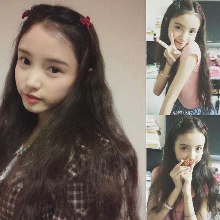 010李小姐原創設計蝴蝶結發夾日系 少女網紅邊夾小的頂夾劉海發飾在類目 飾品/流行首飾/時尚飾品新, 髮飾中 - 來自Buy2taobao.com提供專業的淘寶代購服務