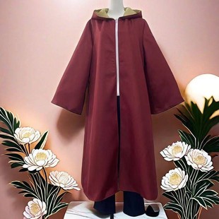 秽土转生鼬cos服漩涡长门晓组织宇智波鼬cosplay服装新款