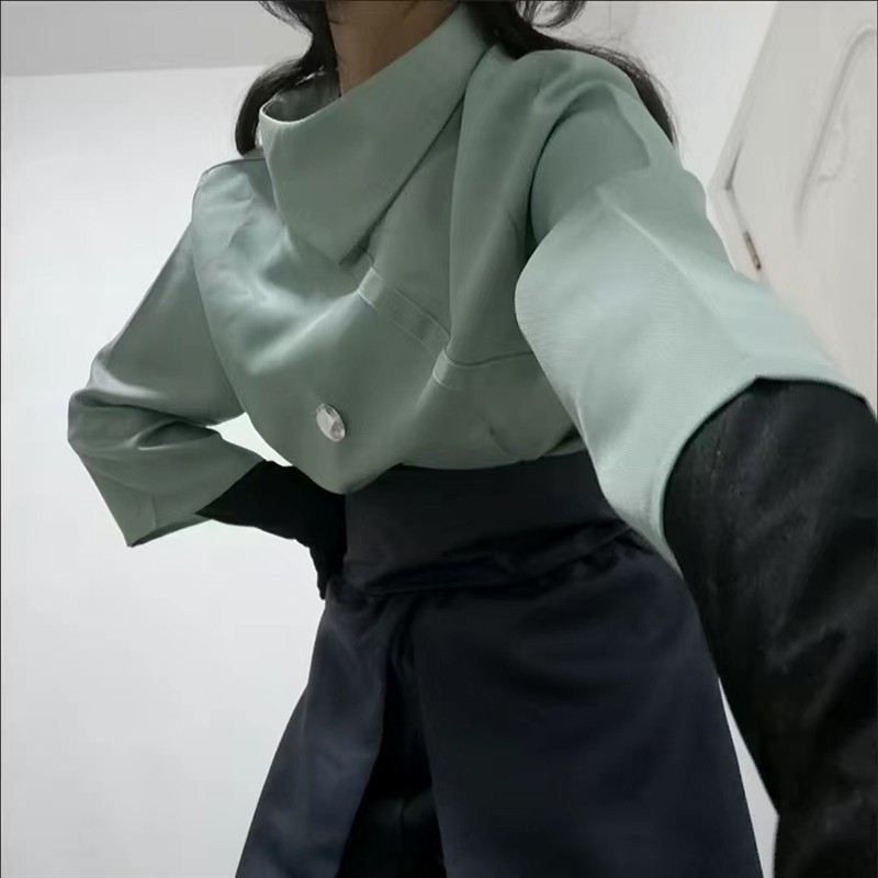 光遇预言季cos服武士裤腰封古风长裤蝙蝠披风雨林假发COSPLAY套装