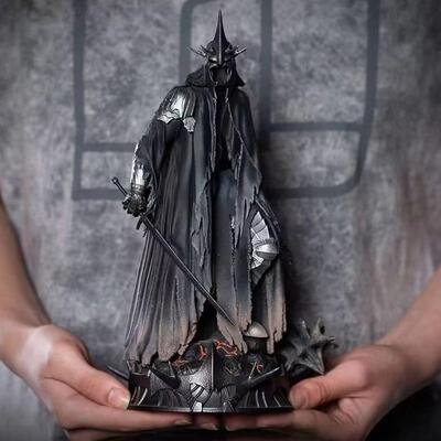 指环王魔戒戒灵王安格玛巫王