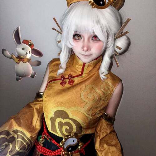 超自然行动组cos服捉妖奇妙夜除妖小师妹莉莉cosplay服装女套装