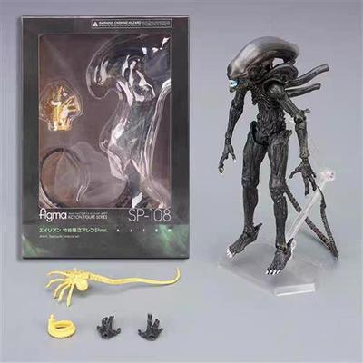 潮玩FigmaSP-108竹谷隆之veR异形关节可动精致盒装带配件手办摆件