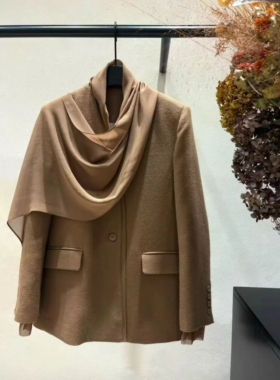 深圳原创设计师品牌时尚潮流品牌时尚外套