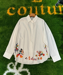 coutuer 深圳南油设计师品牌E T恤