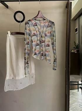 深圳原创设计师品牌上衣