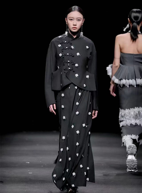 深圳原创设计师品牌连衣裙