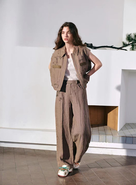 深圳原创设计师品牌套装