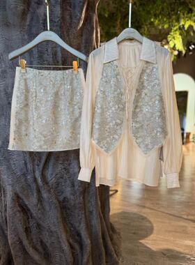 深圳南油设计师品牌套装