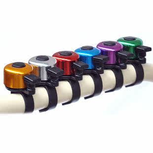 Avertisseur de vélo sonnerie commune QINGYANG - Ref 1454676 Image 1