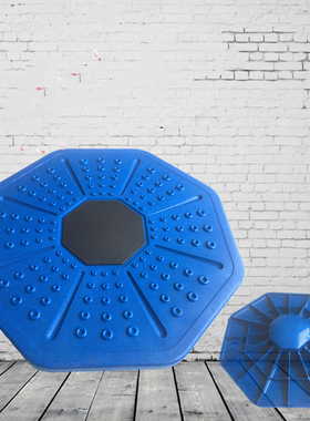 八角平衡板健身感统平衡训练板瑜伽协调性康复训练balance board