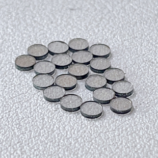 圆形CVD金刚石 实验室培育钻石 单晶金刚石 工业级刀具生长外延