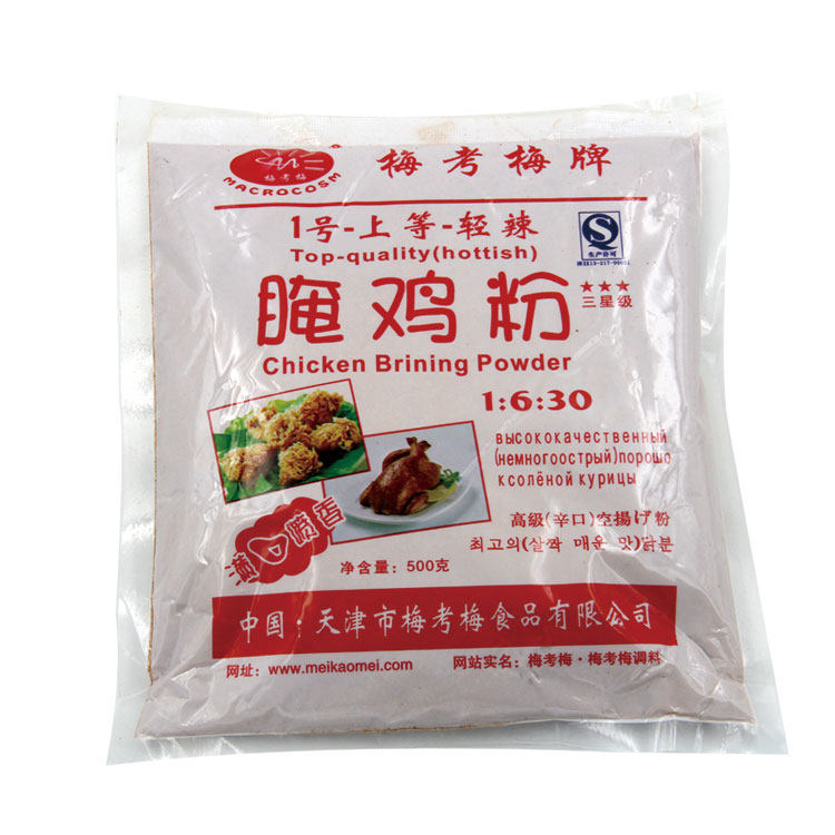 包邮1#腌鸡粉  新包装--梅考梅牌，腌料 腌粉 500克 腌肉用 鸡粉,粮油调味/速食/干货/烘焙,烧烤调料/腌料,淘宝优惠券,粉丝福利购,淘宝优惠卷