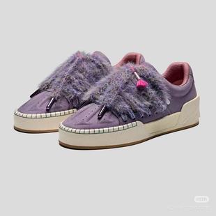 安踏凯里欧文板鞋二代风尚多鞋带球场艺术家低帮板鞋 112521810S