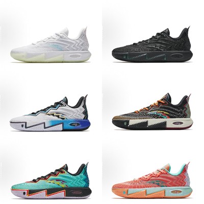 安踏KAI2欧文二代碳板篮球鞋