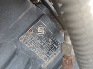 法士特变速箱原装原版 中八档8JS125T 慢速箱 上下离合波箱总成