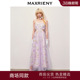 MAXRIENY花仙子连衣裙仙女氛围感吊带长裙 商场同款 浪漫度假