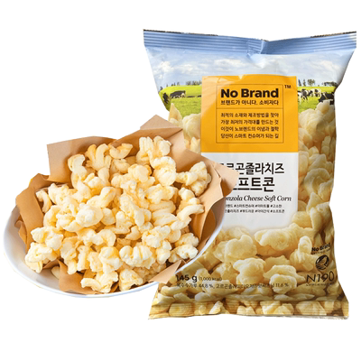 诺倍得芝士玉米卷冈古佐拉爆米花