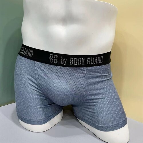 BODYGUARD男青年平角内裤四角