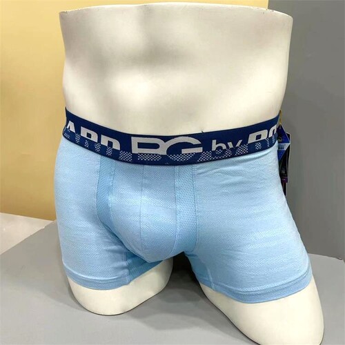 BODYGUARD平角裤四角内裤男士