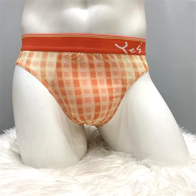 YESCODE男士三角裤内裤男生