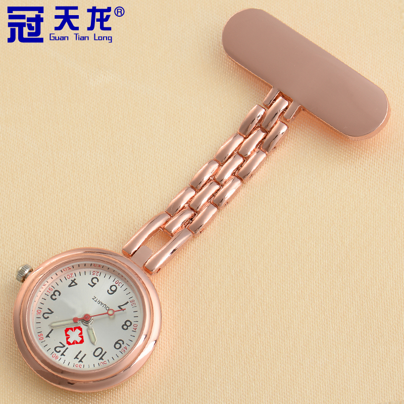 护士表挂表女医护用胸表时尚潮流