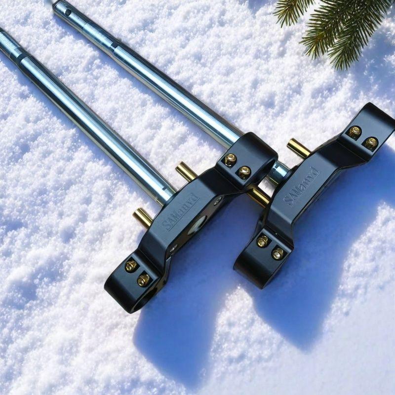 SAM电动车改装方向柱龙头柱33芯