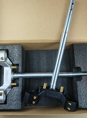 适用于九号MZ/NZ/M370C/M95/N85改装33芯SAM实心方向柱
