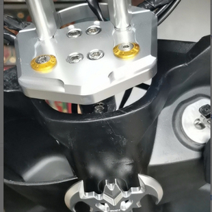 适用九号电动车Nz/Mz/猎户座/机械师蝙蝠挂钩前置铝合金挂钩