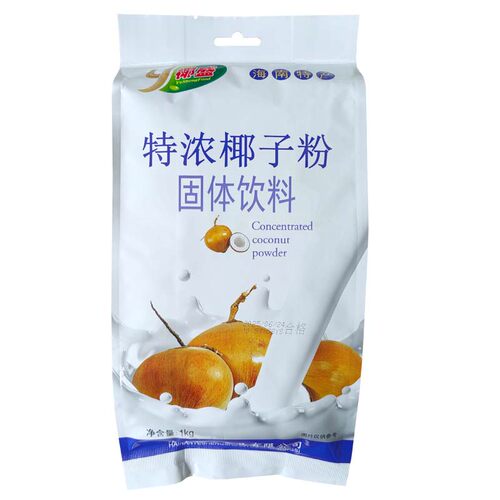 椰盛特浓椰子粉1000g椰粉商速溶