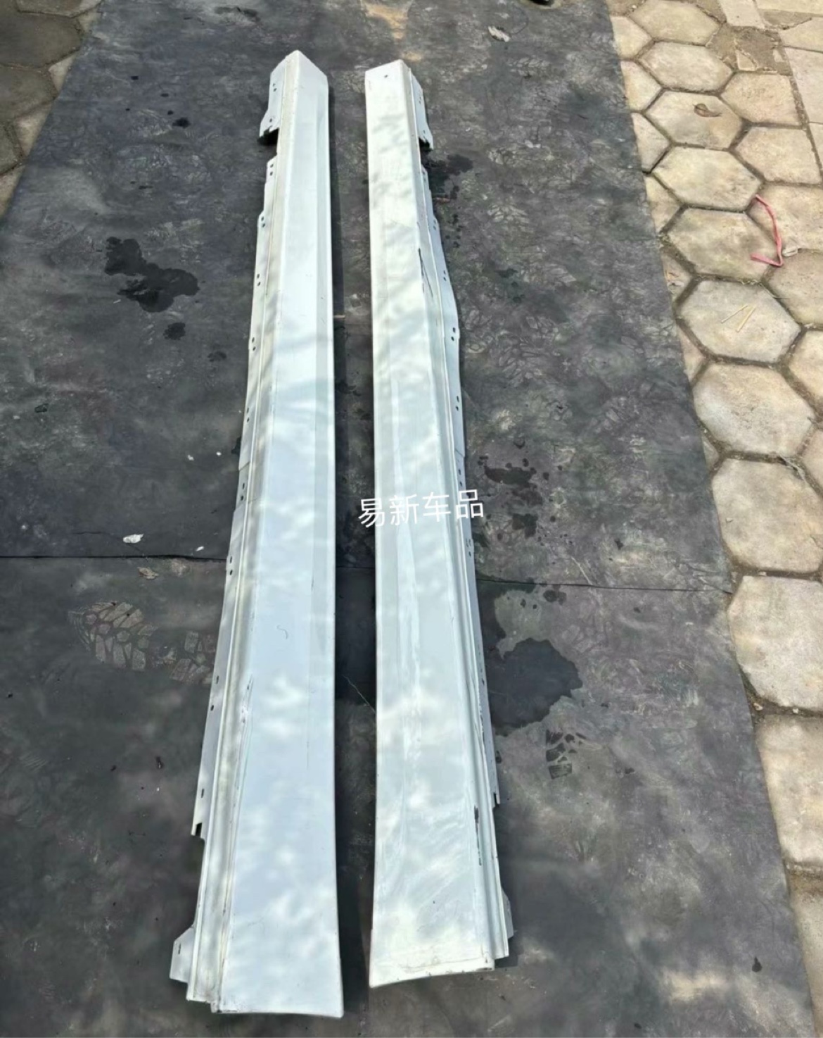 宝马3系320 328 330 325 f30 f35原厂侧裙左右两侧原装原厂拆车件