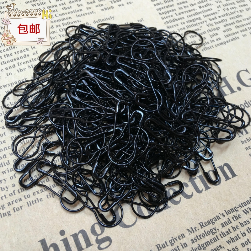 银花牌葫芦别针 安全小别针 吊绳吊粒 服装吊牌钩针 铜扣 包邮