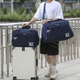 短途行李袋登机包大待产包 大容量旅行包男单肩旅行袋旅游包女韩版