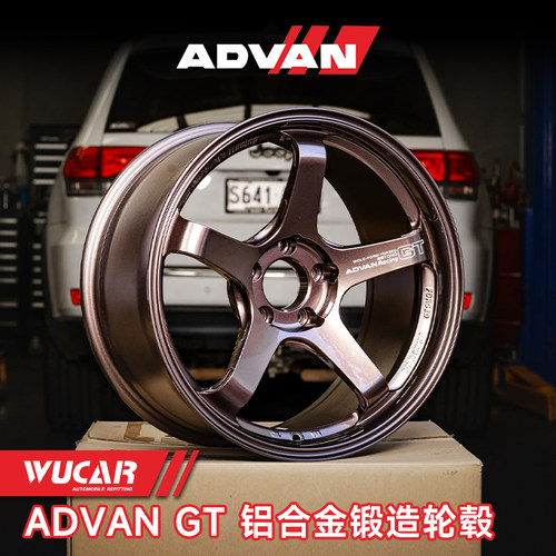 锻造轮毂ADVANracingGTR6