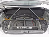 Рамка Beatrush рама Enhanced Component Chassis Увеличенная рама вала Горизонтальный стержень тяги, подходящий для Toyota 86 \ BRZ