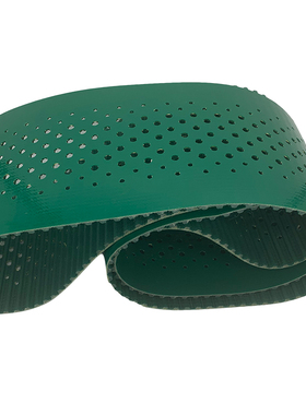 纸尿裤防粘硅胶同步带1865-5GT-110卫生巾机械蓝色硅胶耐温齿形带