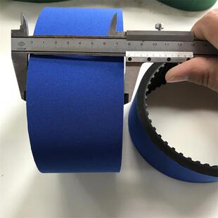 食品药品贴标机皮带187L-80卧式包装机海绵带 用于贴标机做卷瓶带