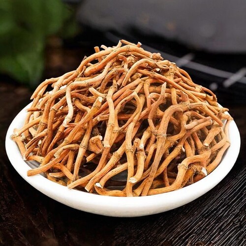 云南野生无硫晒干鱼腥草折耳根