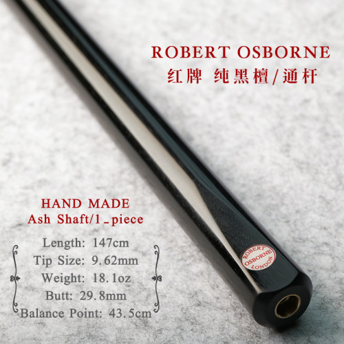 RobertOsborne英国进口台球杆