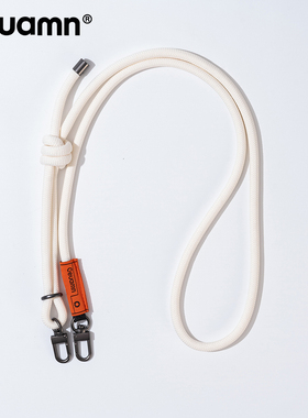 GEUAMN及梦手机挂绳斜挎可背双头挂钩斜挎挂脖可调节长短户外防丢