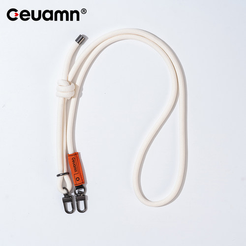 GEUAMN及梦手机挂绳斜挎可背双头挂钩斜挎挂脖可调节长短户外防丢
