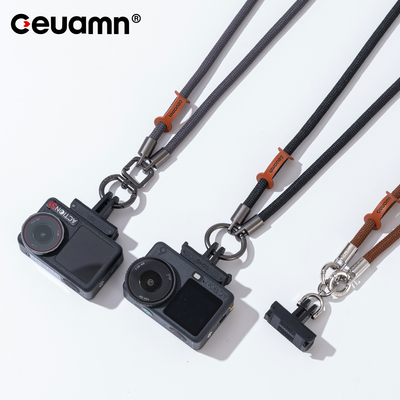 大疆Action6/5pro/4挂脖挂绳