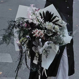 北京鲜花同城速递个性花束送女友男友闺蜜杭州深圳广州花店送花