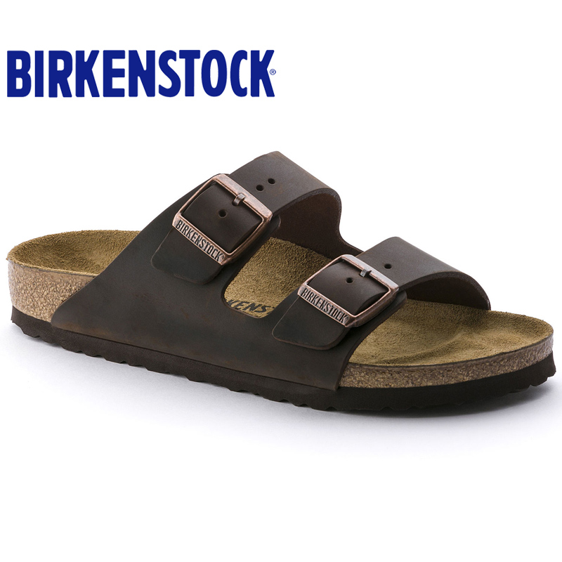 正品勃肯BIRKENSTOCK软底凉鞋