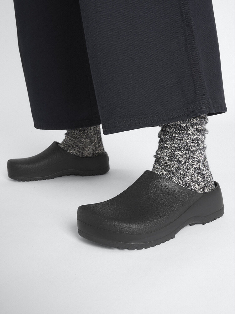BIRKENSTOCK GENUINE BIRKENSTOCK ANTI-SLIP SHOES IMPORTED FROM GERMANY WATERPROOF MENS AND WOMENS BAOTOU DRAG SUPER-BIRKI