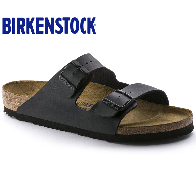 软木拖鞋男女款进口BIRKENSTOCK