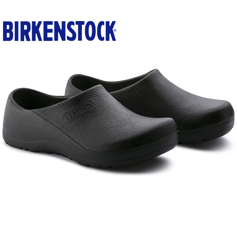 BIRKENSTOCK塑胶鞋垫全包工作鞋