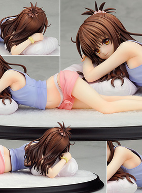 ALTER 结城美柑 To Love 出包女王 睡姿 手办 日版 正品 现货