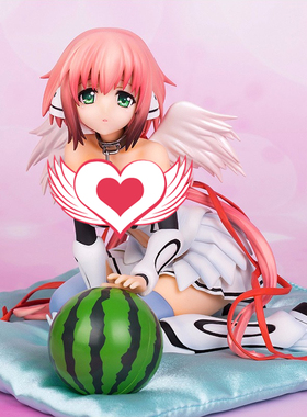 寿屋 四叶系列 剧场版 天降之物Final 伊卡洛斯 西瓜 手办 现货